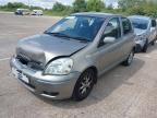 2005 TOYOTA YARIS COLO for sale at Copart SANDWICH