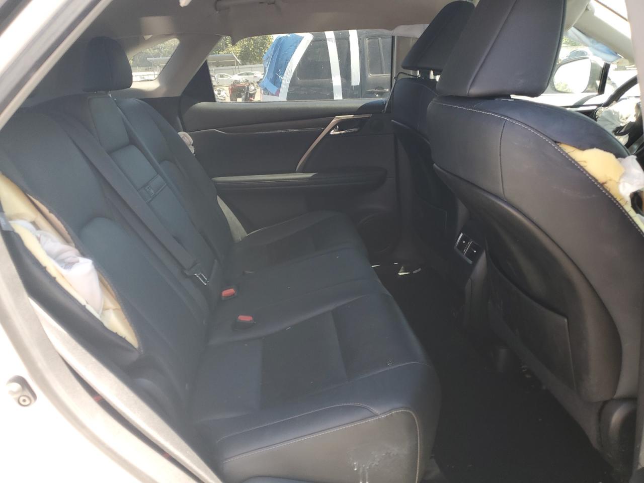 2021 Lexus Rx 450H VIN: 2T2HGMDA4MC059746 Lot: 63124805