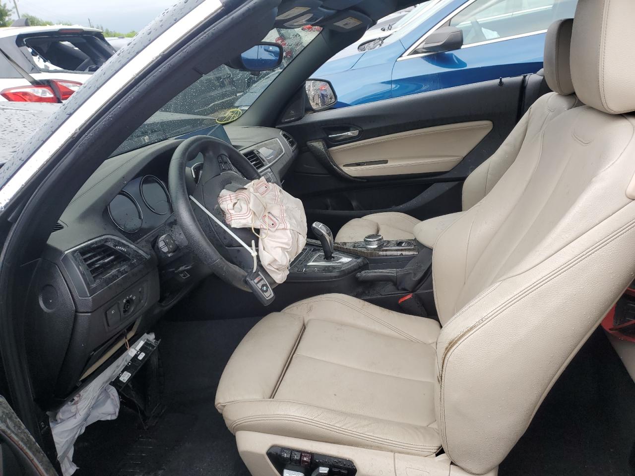 2019 BMW 230Xi VIN: WBA2K1C5XKVD41847 Lot: 65270715