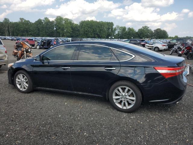  TOYOTA AVALON 2013 Black