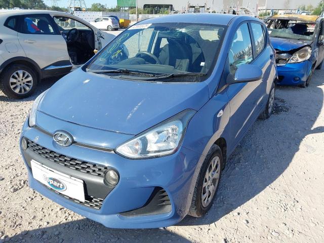 HYUNDAI I10 SE AUT 2017