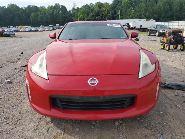  NISSAN 370Z 2013 Red