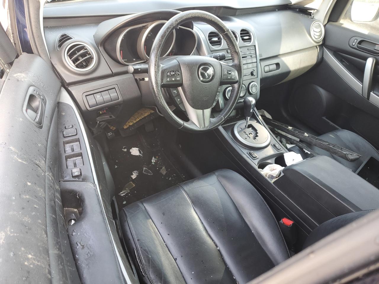 2011 Mazda Cx-7 VIN: JM3ER2C55B0363600 Lot: 64686465