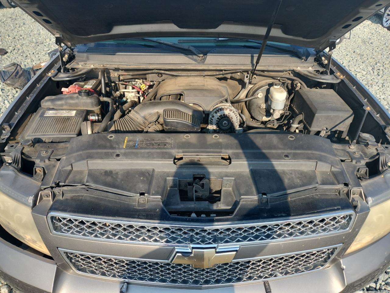 2007 Chevrolet Suburban K1500 VIN: 1GNFK16397J363002 Lot: 63288795