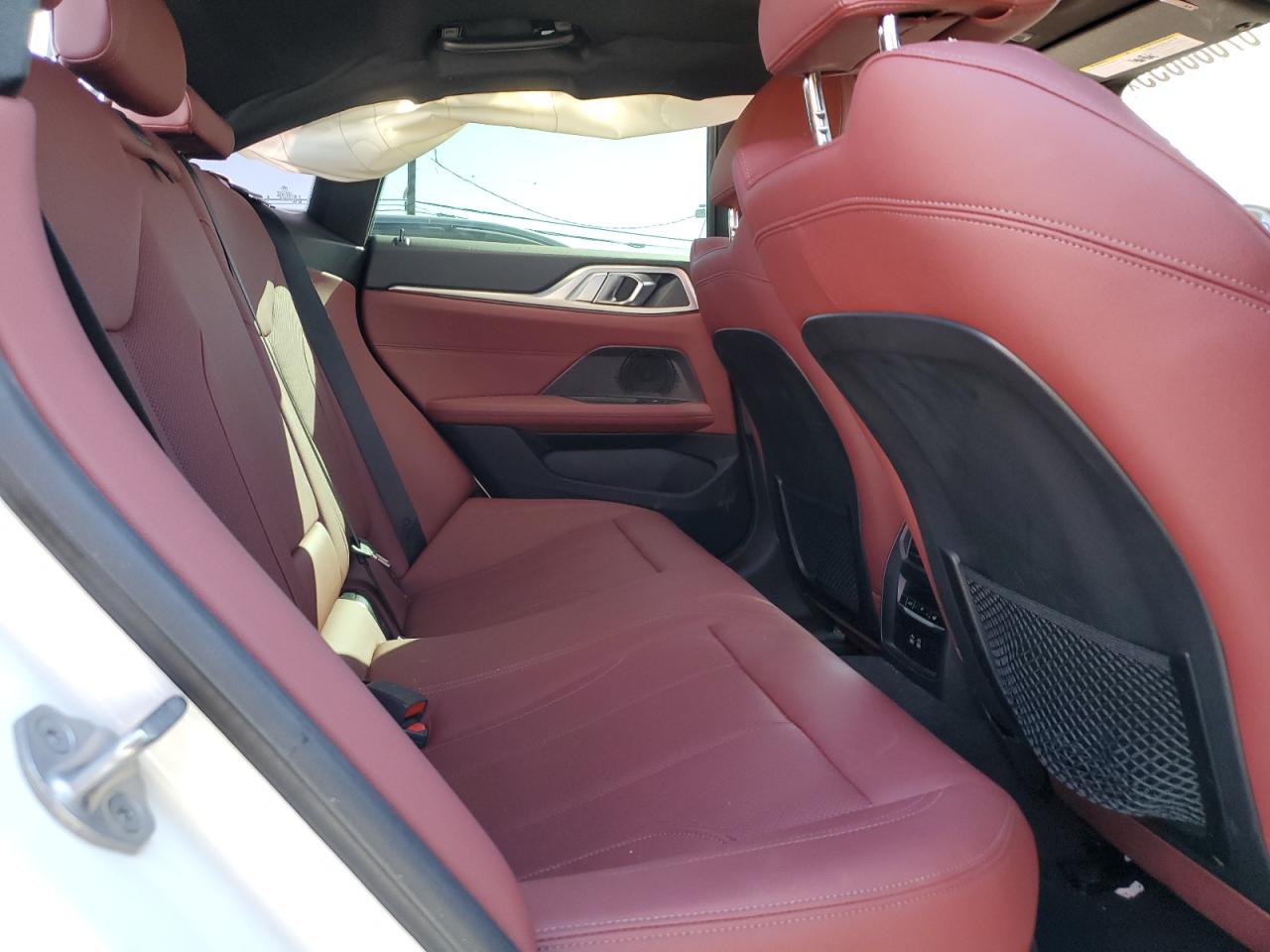 2024 BMW I4 M50 VIN: WBY33AW03RFS37964 Lot: 67080655