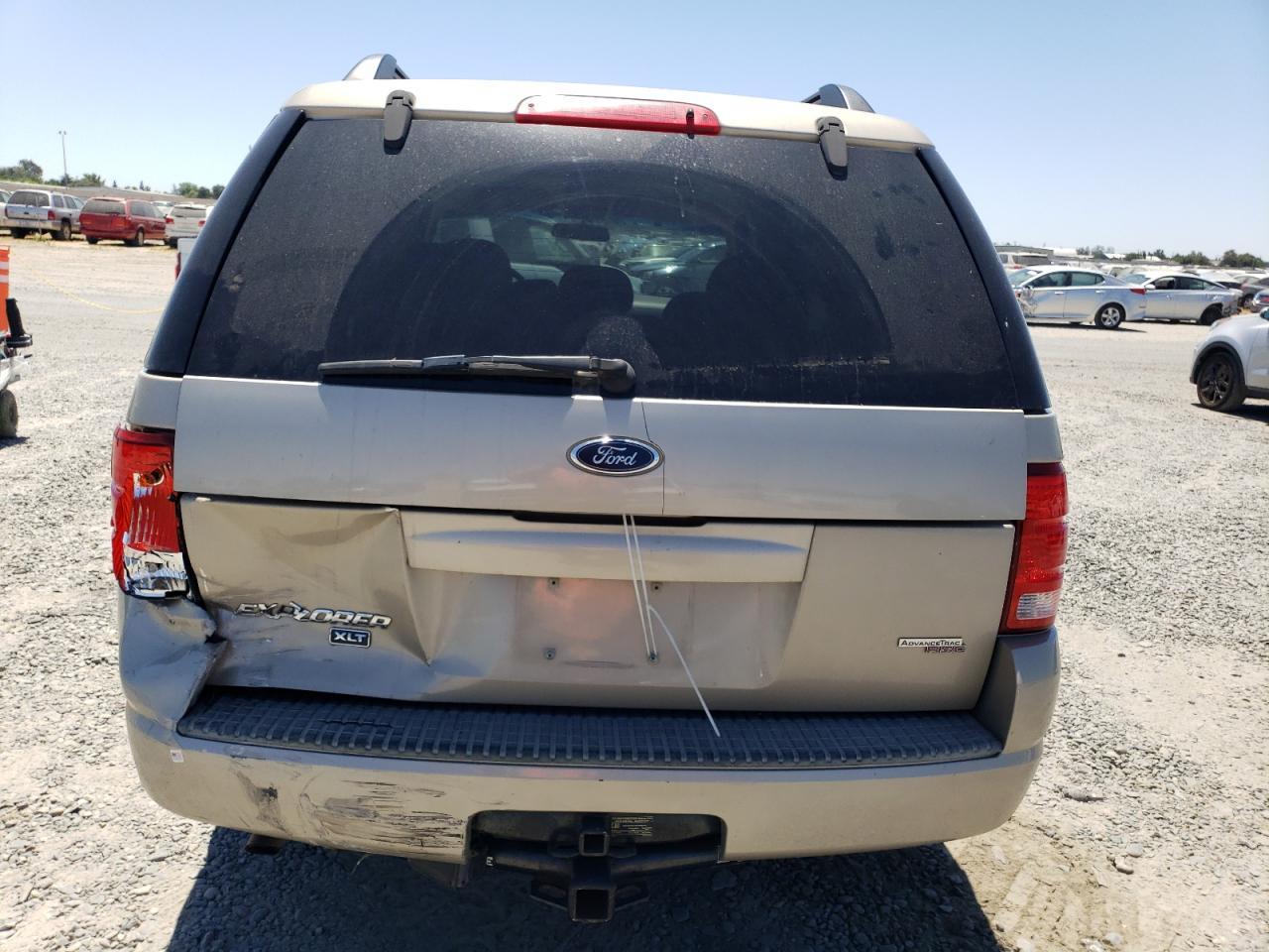 2005 Ford Explorer Xlt VIN: 1FMZU73E65ZA17959 Lot: 65575005