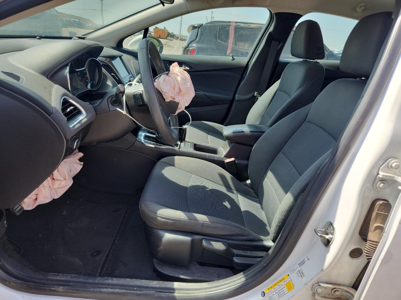 2018 Chevrolet Cruze Lt VIN: 1G1BE5SM7J7248304 Lot: 65362885