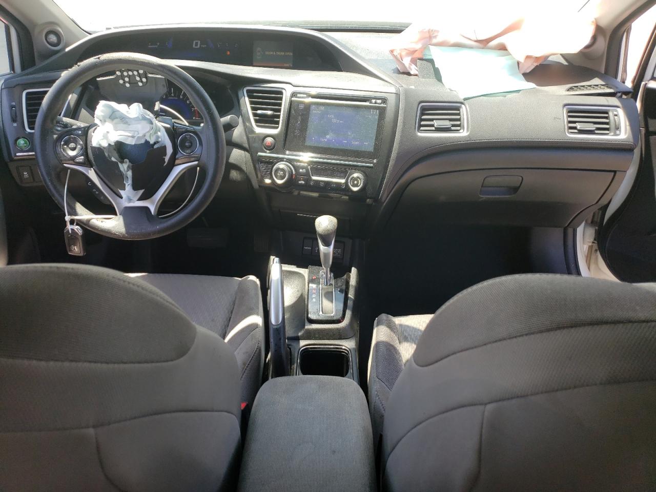2014 Honda Civic Ex VIN: 2HGFG3B89EH517151 Lot: 62946285