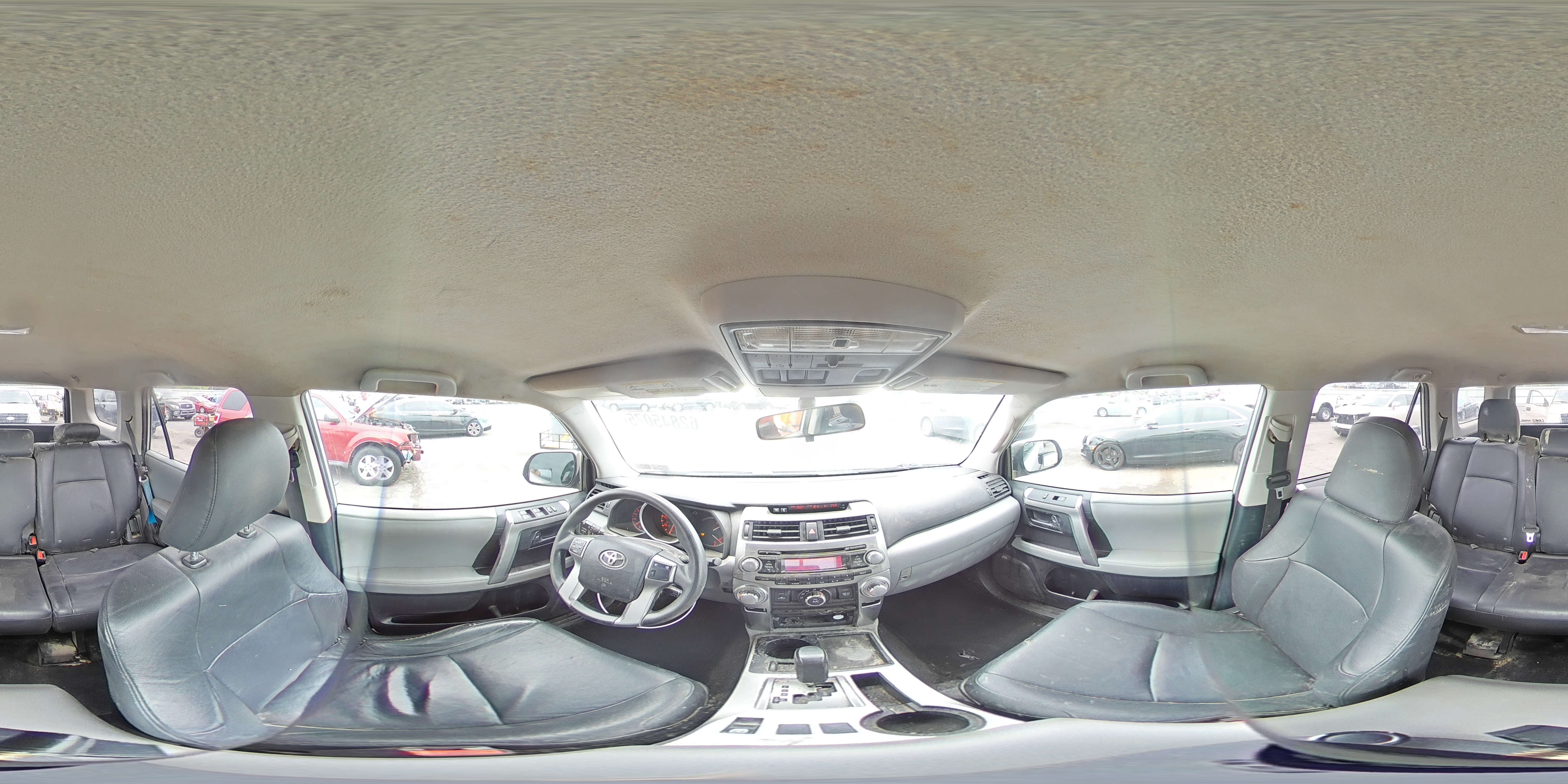 2012 Toyota 4Runner Sr5 VIN: JTEZU5JR1C5033856 Lot: 62845075