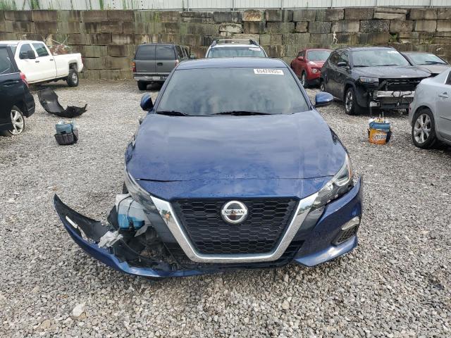  NISSAN ALTIMA 2019 Синий