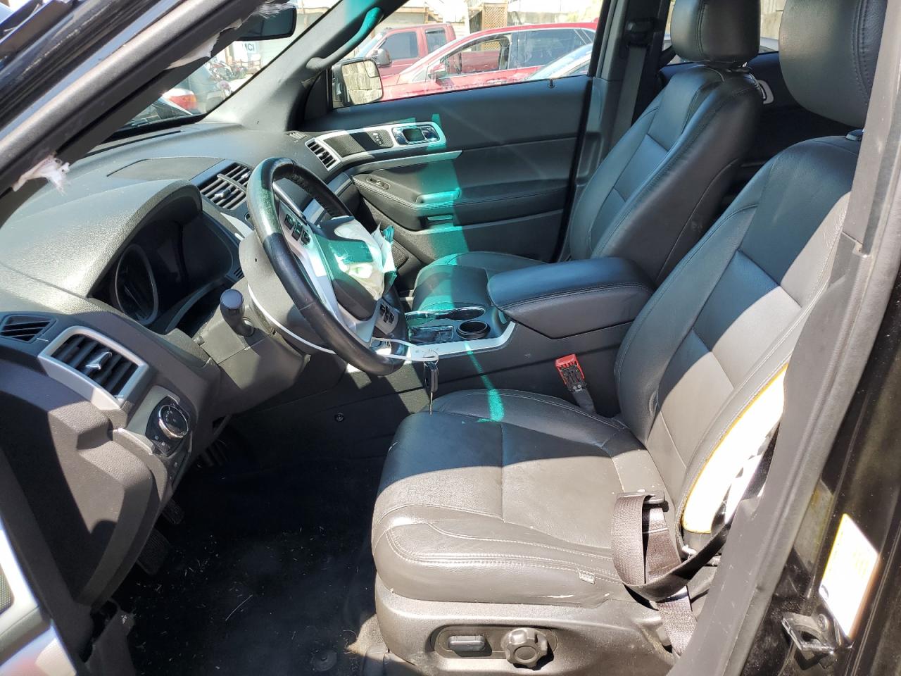 2015 Ford Explorer Xlt VIN: 1FM5K7D83FGA53621 Lot: 64971755
