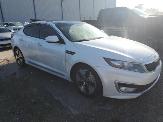  KIA OPTIMA 2012 Biały