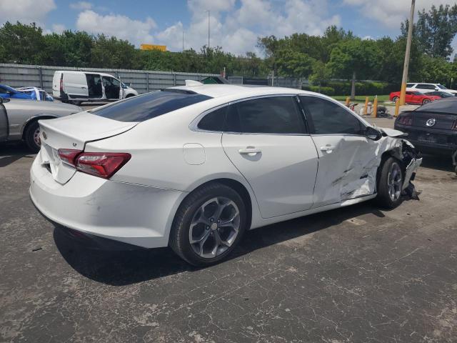  CHEVROLET MALIBU 2021 Biały
