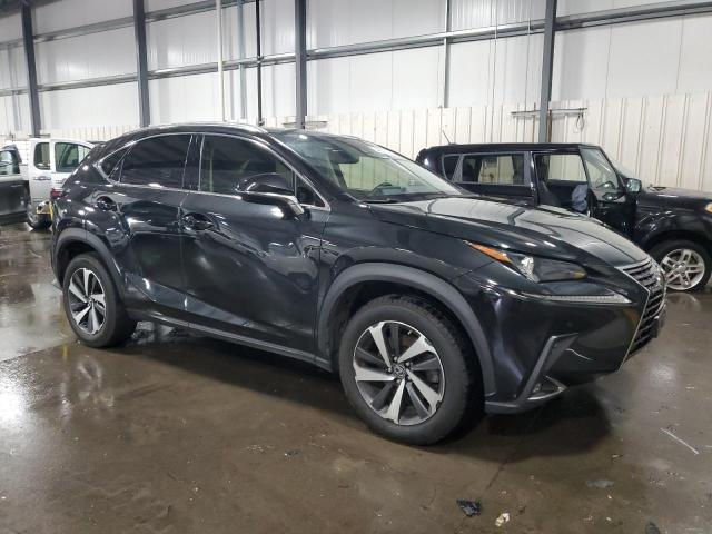  LEXUS NX 2019 Czarny