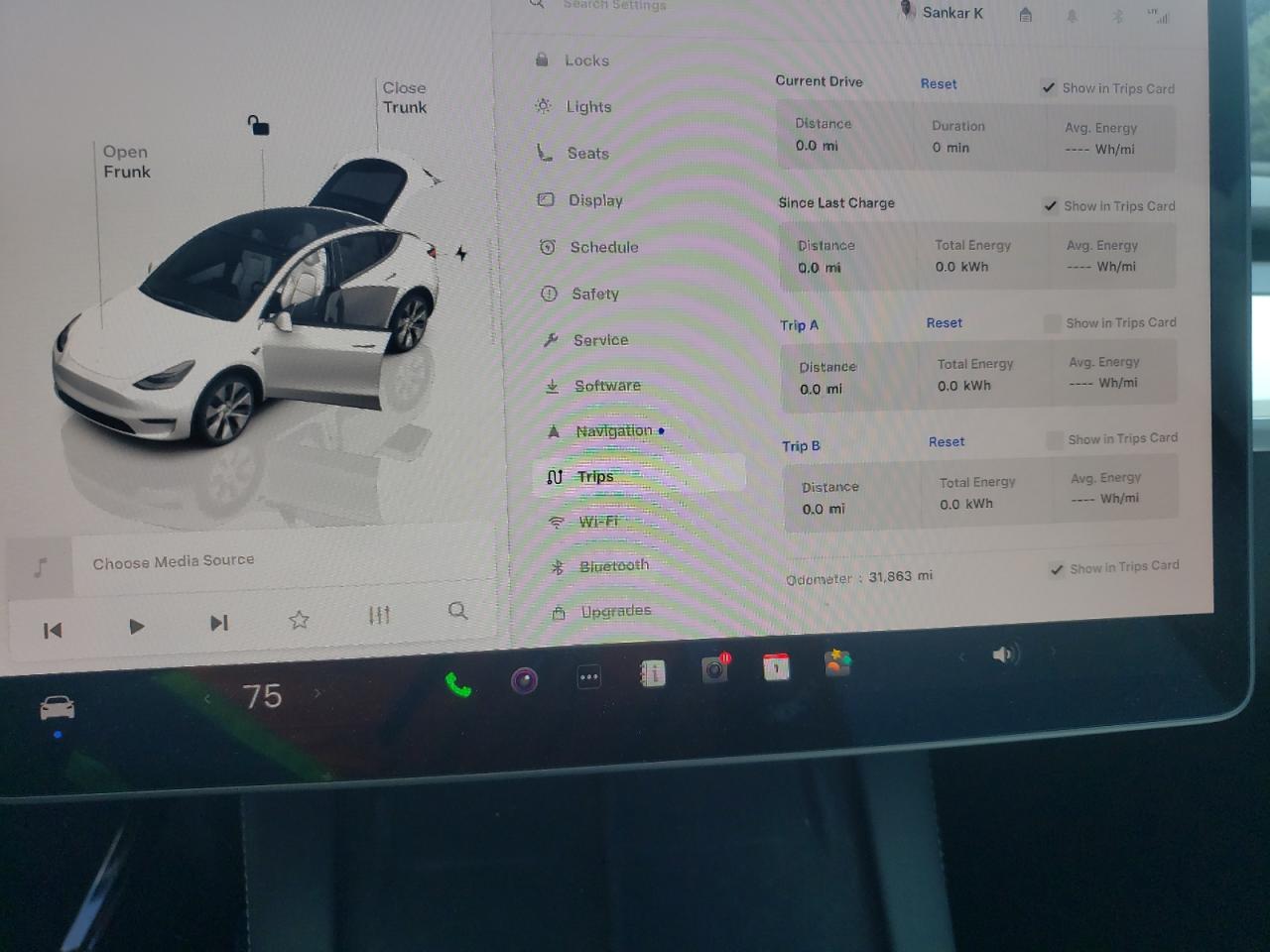 2023 Tesla Model Y VIN: 7SAYGDEE6PA117443 Lot: 62887265