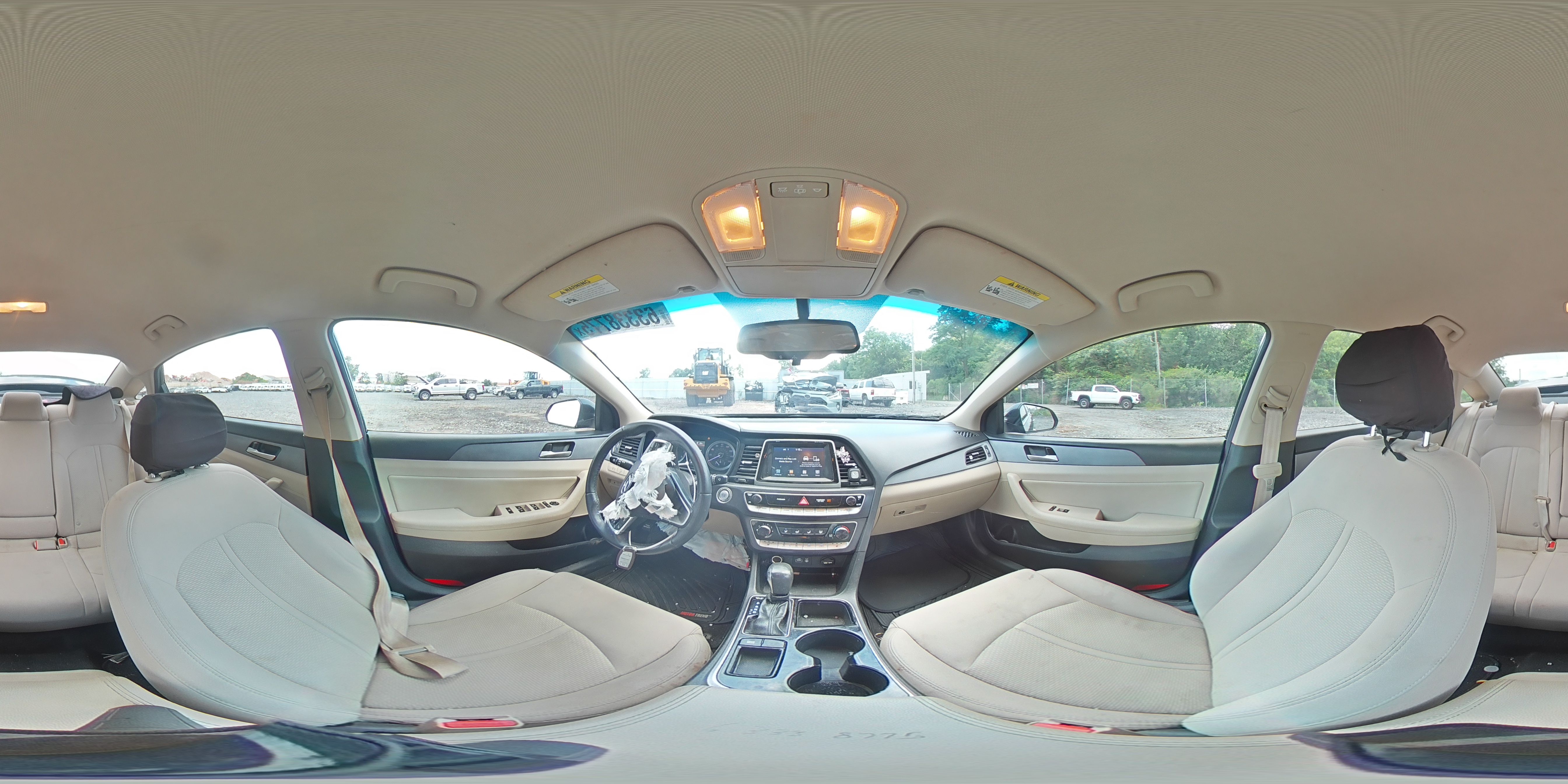 2020 Hyundai Sonata Sport VIN: 5NPE34AFXJH642186 Lot: 63338775