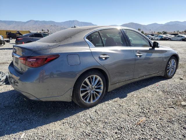  INFINITI Q50 2019 Szary