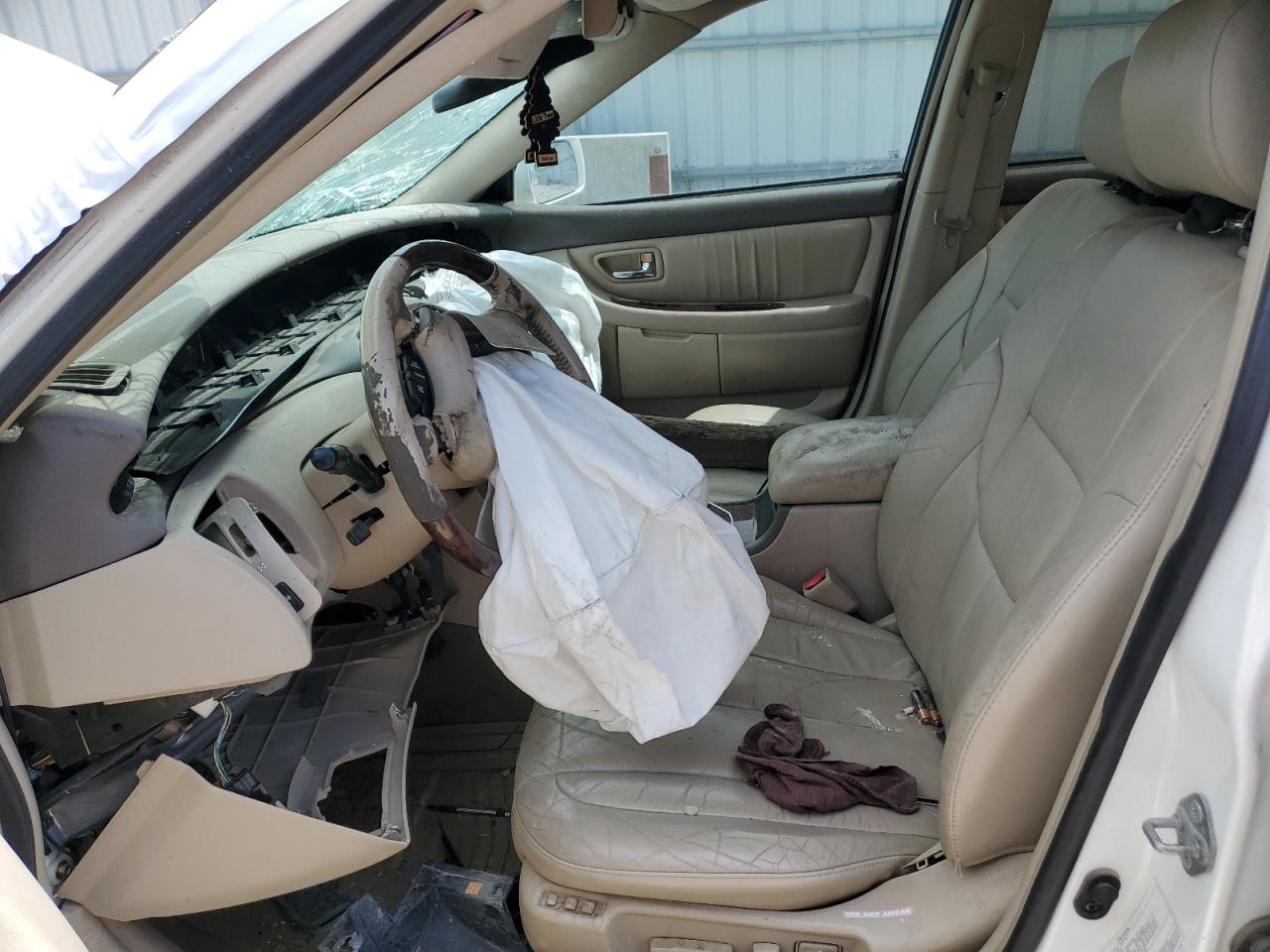 2003 Toyota Avalon Xl VIN: 4T1BF28B73U326668 Lot: 63802615