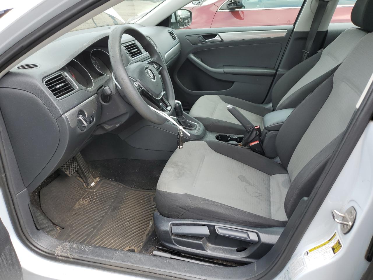 2017 Volkswagen Jetta S VIN: 3VW2B7AJ3HM365328 Lot: 64360535