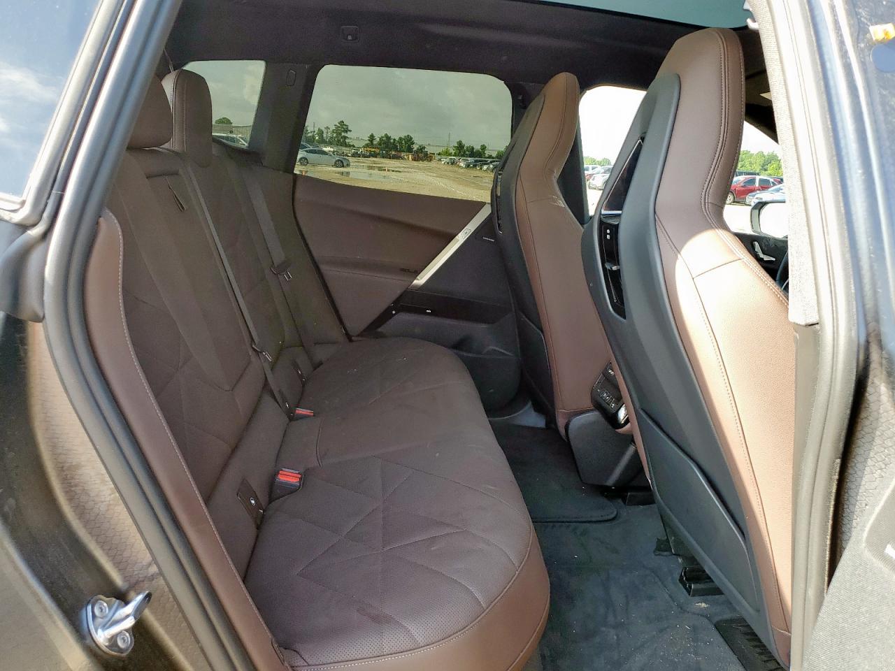 2024 BMW Ix xDrive50 VIN: WB523CF06RCS04382 Lot: 64780195