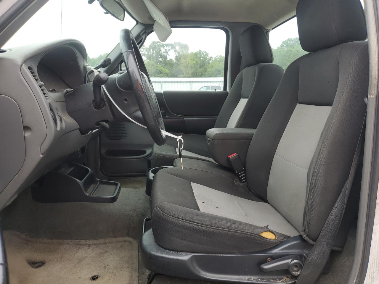 2010 Ford Ranger VIN: 1FTKR1AD7APA63000 Lot: 63054155
