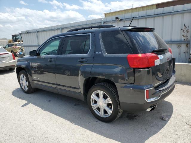 Parquets GMC TERRAIN 2017 Black