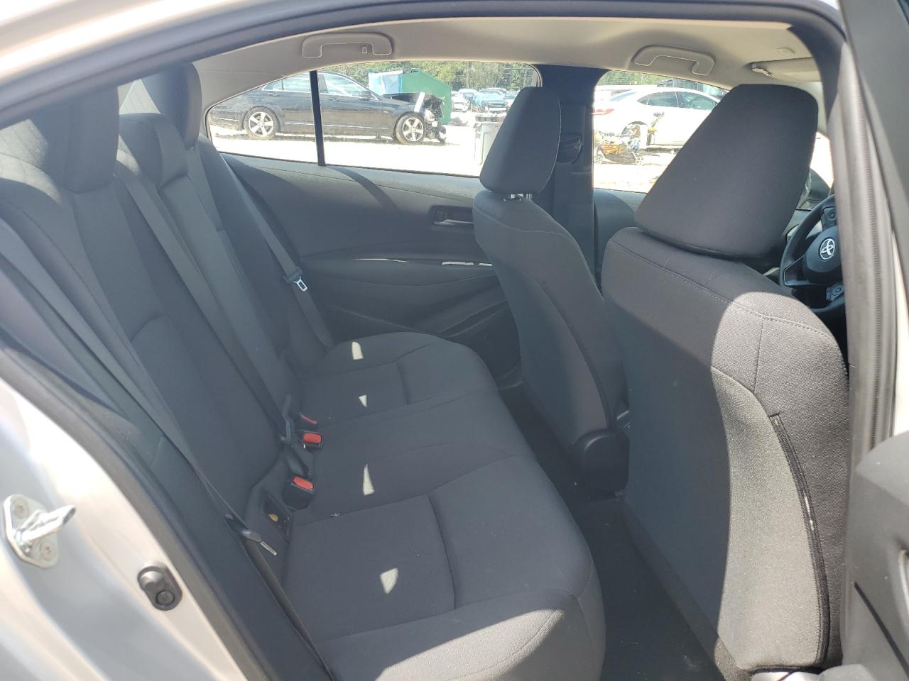 2023 Toyota Corolla Le VIN: 5YFB4MDE4PP076430 Lot: 64067135