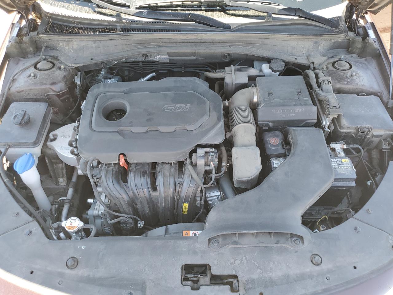 5xxgu4l37jg271489 5XXGU4L37JG271489 2018 Kia Optima Ex