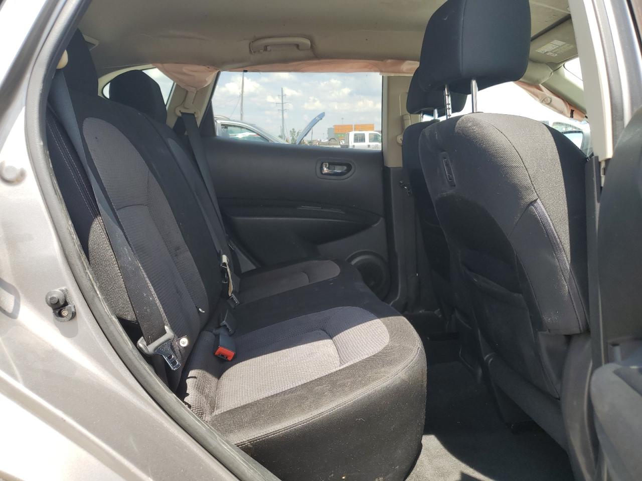 2012 Nissan Rogue S VIN: JN8AS5MV8CW362679 Lot: 64457455