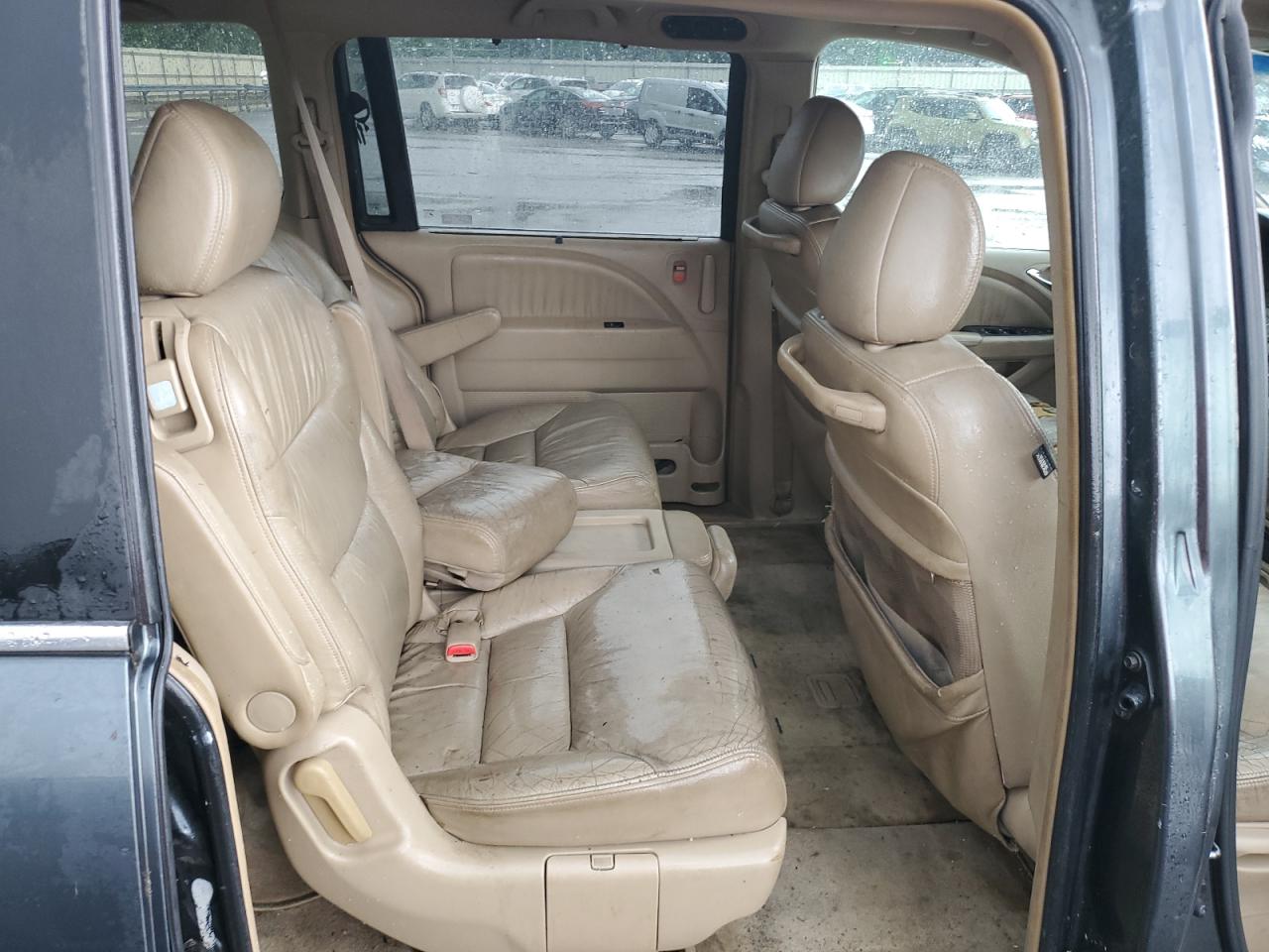 2006 Honda Odyssey Exl VIN: 5FNRL38736B414384 Lot: 84215695