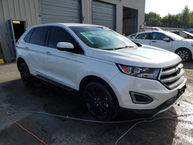  FORD EDGE 2017 Biały
