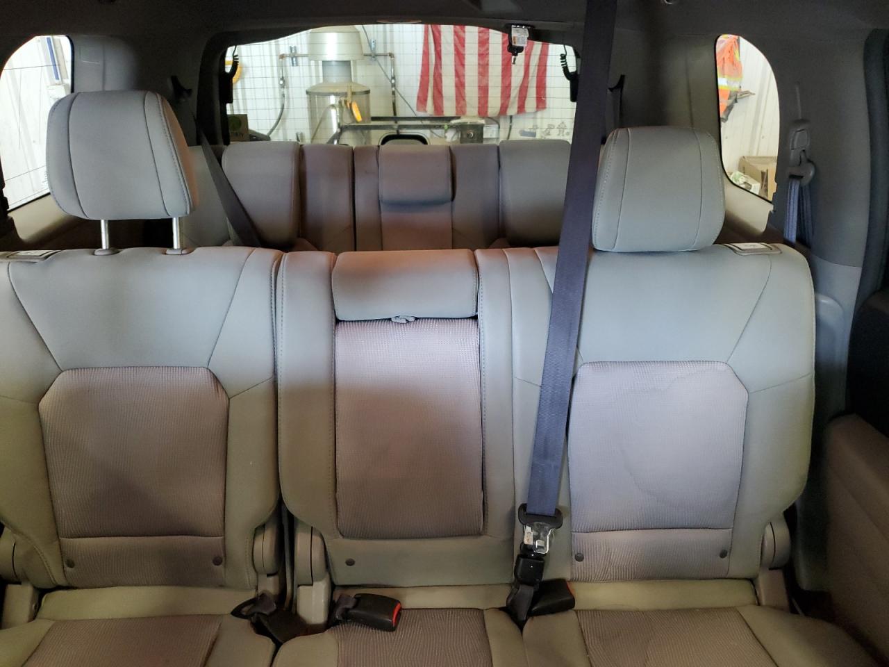 2012 Honda Pilot Ex VIN: 5FNYF4H45CB044422 Lot: 65318205