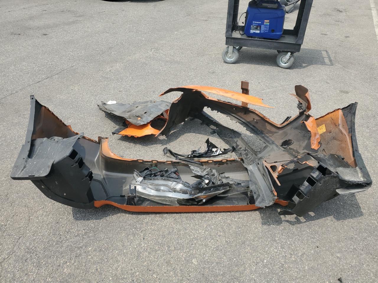 2018 Subaru Crosstrek Premium VIN: JF2GTACC2JH273866 Lot: 66832405