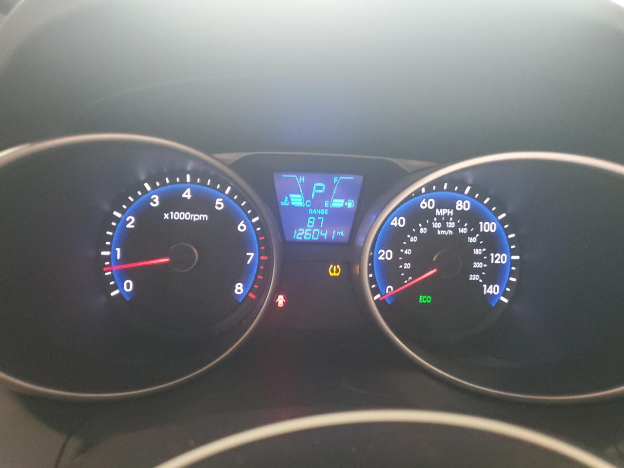 2013 Hyundai Tucson Gls VIN: KM8JU3AC8DU771187 Lot: 63545935