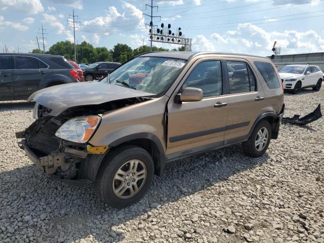 2002 Honda Cr-V Ex  