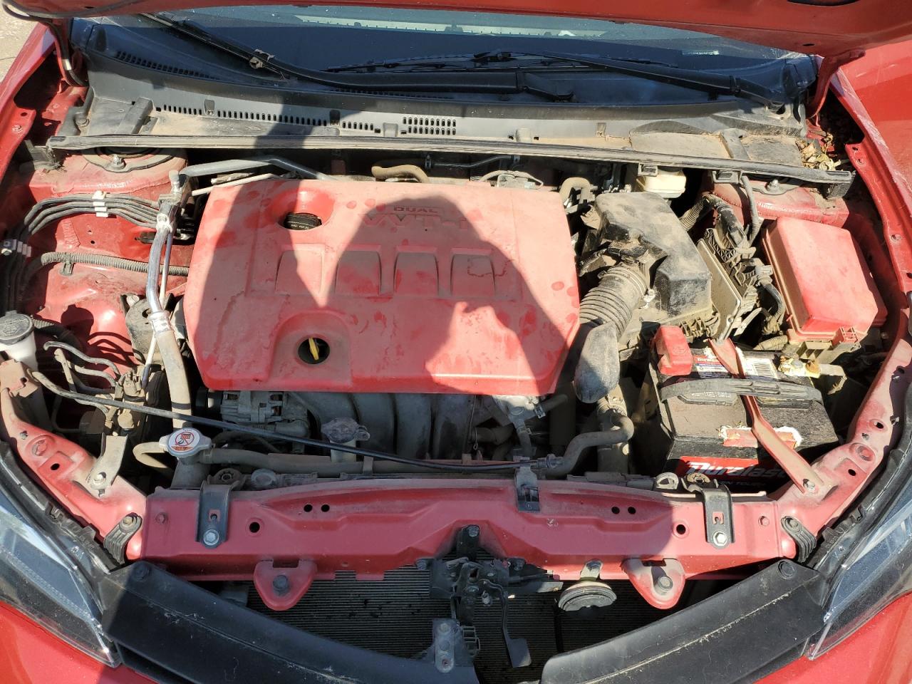 2019 Toyota Corolla L VIN: 5YFBURHE8KP891097 Lot: 64678555