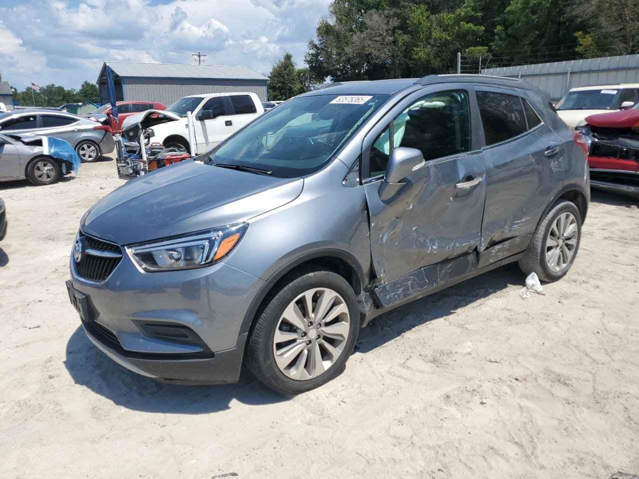 2019 Buick Encore Preferred