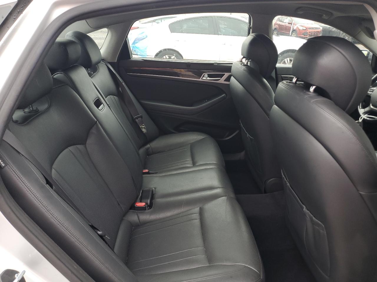 2016 Hyundai Genesis 3.8L VIN: KMHGN4JE4GU120612 Lot: 64766685
