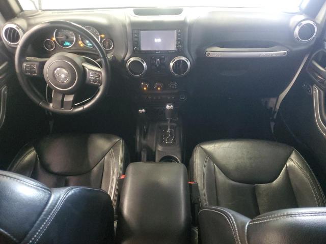 Паркетники JEEP WRANGLER 2015 Белы