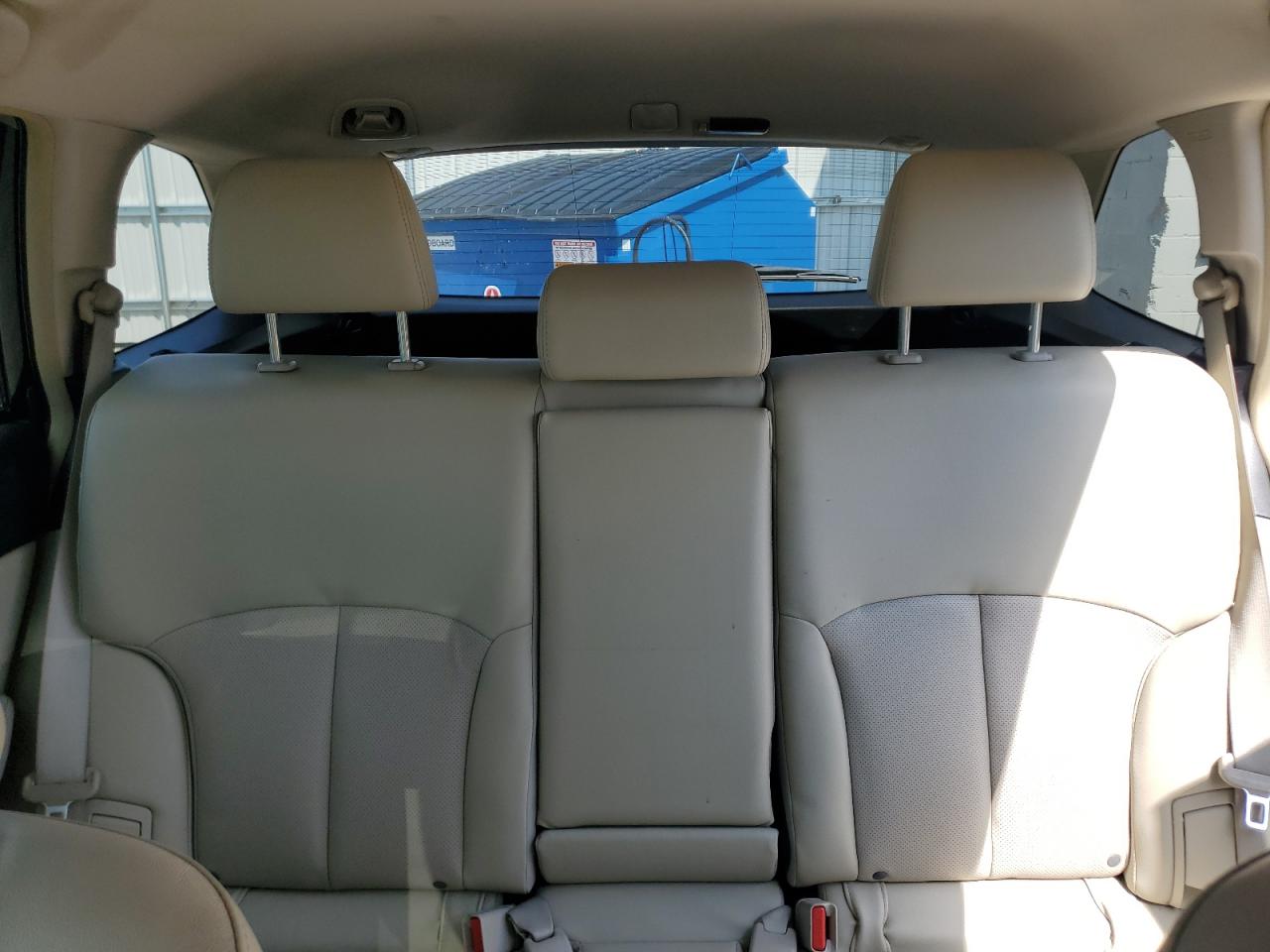 2012 Subaru Outback 2.5I Limited VIN: 4S4BRCLC3C3237926 Lot: 64791075