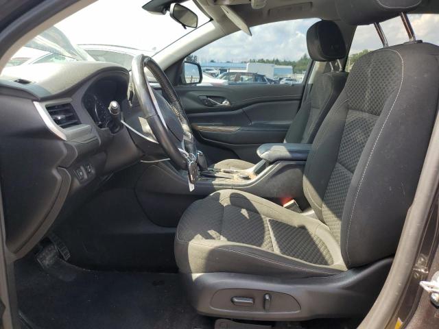  GMC ACADIA 2019 Угольный
