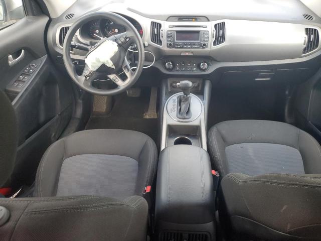 Parquets KIA SPORTAGE 2014 Gray