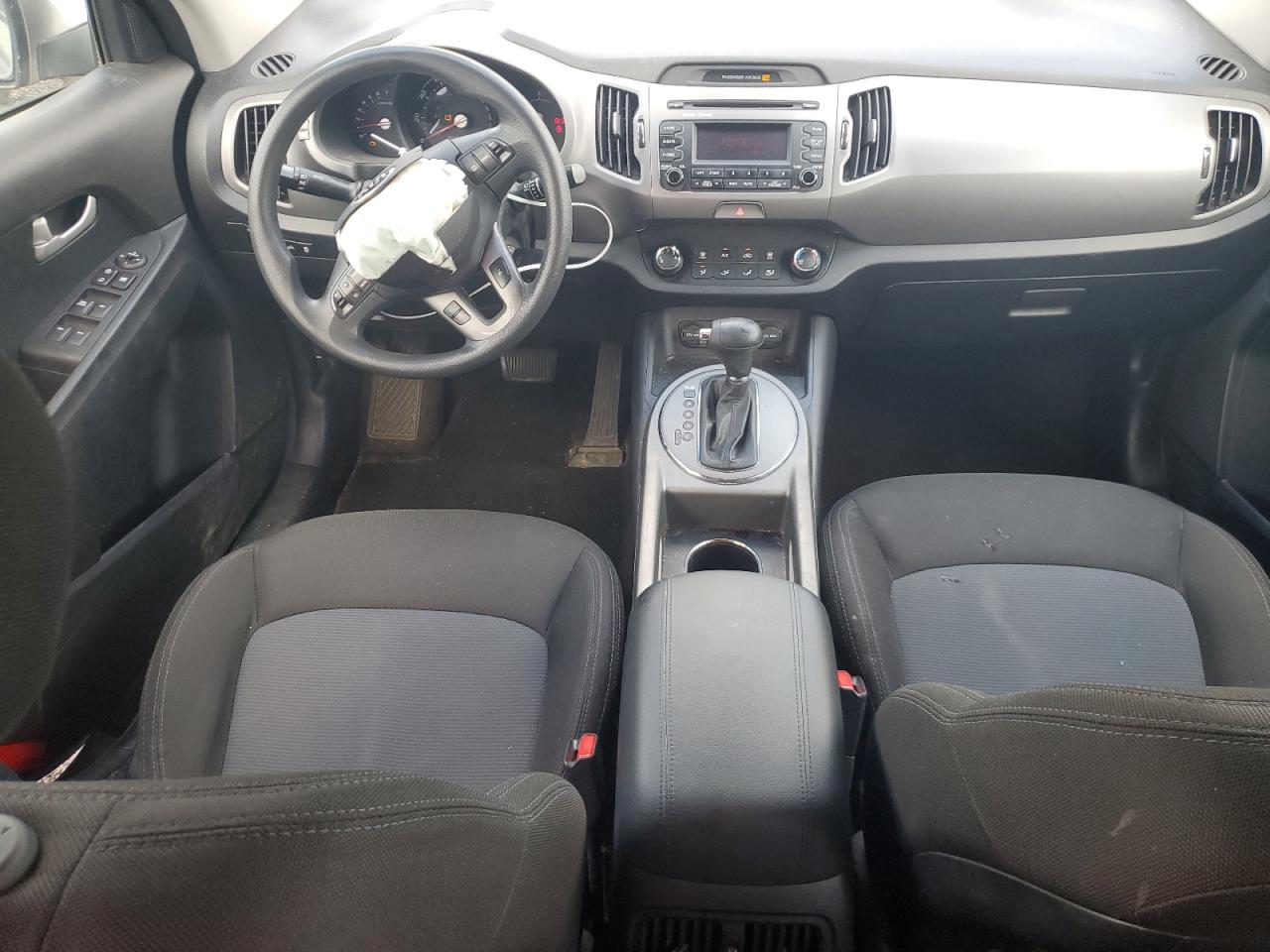 2014 Kia Sportage Base VIN: KNDPB3AC0E7578536 Lot: 62991735