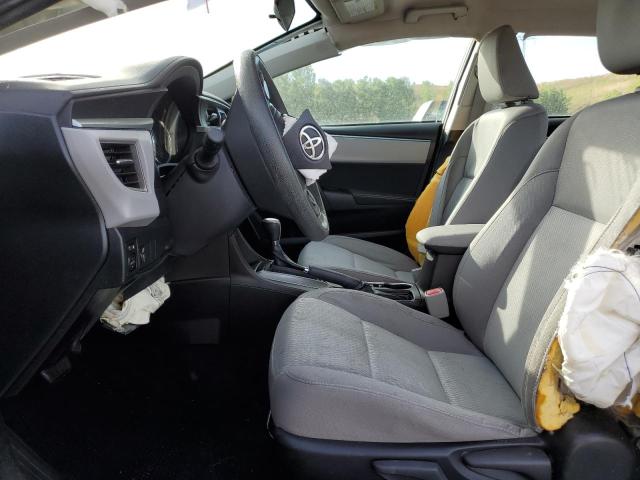  TOYOTA COROLLA 2016 White