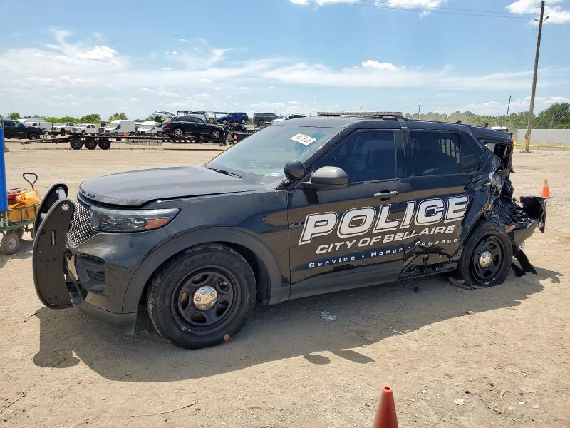 2023 Ford Explorer Police Interceptor