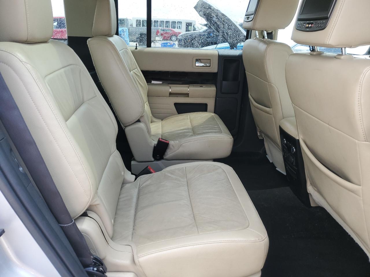 2014 Ford Flex Sel VIN: 2FMHK6C88EBD12196 Lot: 64731705