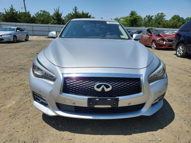  INFINITI Q50 2016 Srebrny