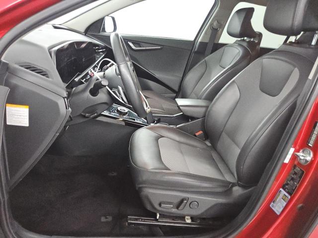  KIA NIRO WIND 2023 Red