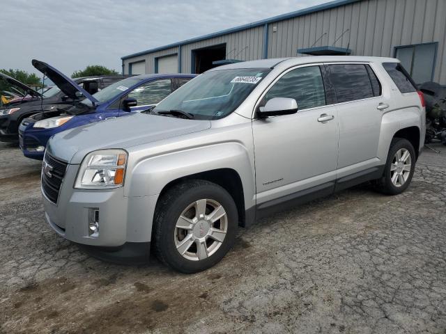  GMC TERRAIN 2013 Srebrny