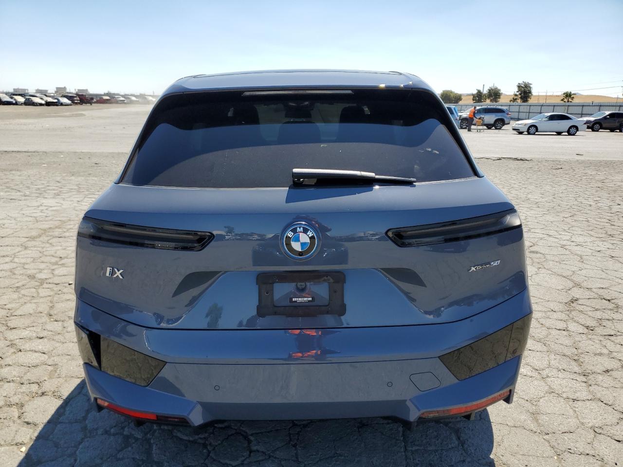 2022 BMW Ix xDrive50 VIN: WB523CF05NCJ85544 Lot: 64773045